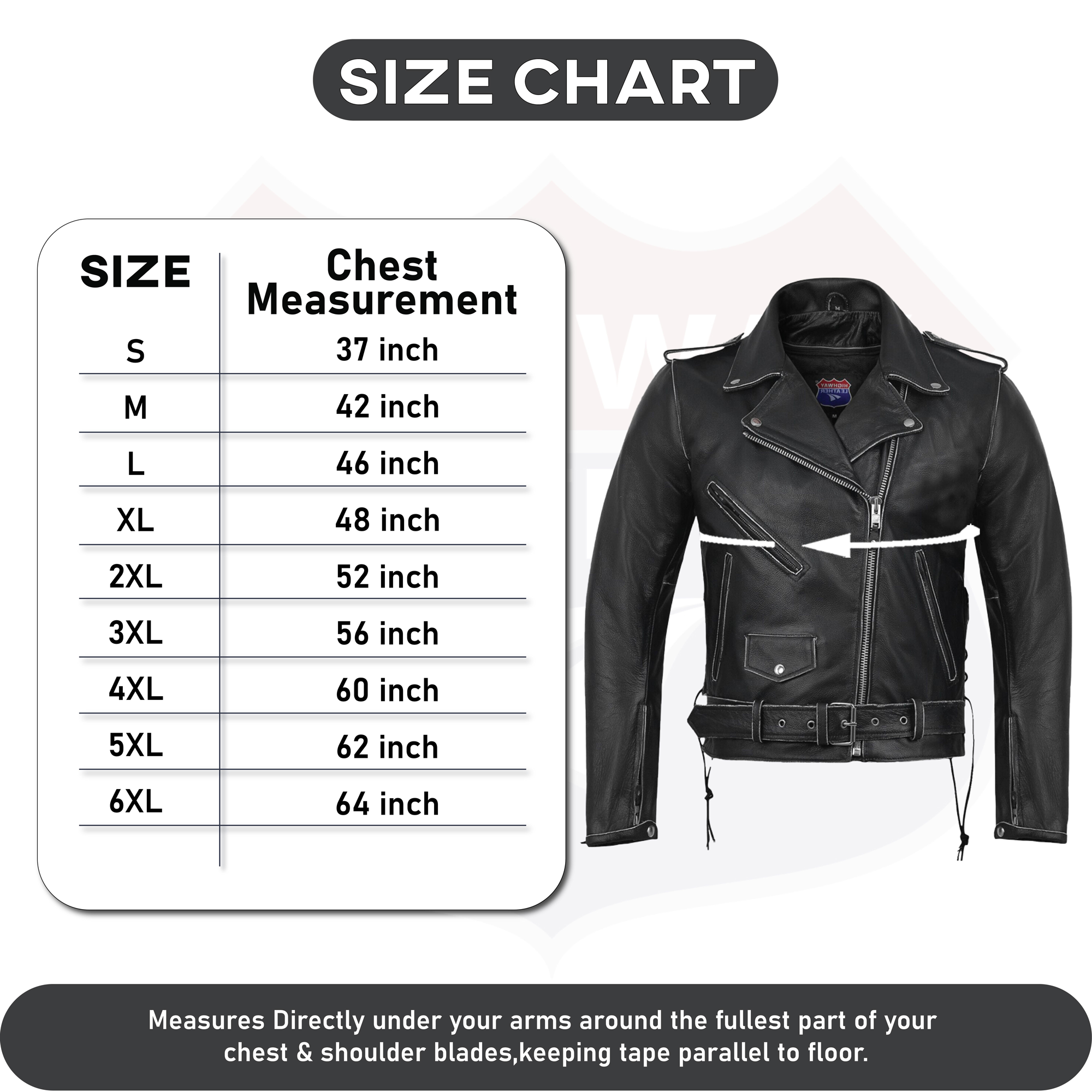 New Old School Police Style Motorcycle Leather Jacket 2 Ammo pocket #10205 Grey