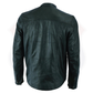 Highway Leather Long Sleeve Leather Shirt Club leather shirt LIGHTWEIGHT HL10499