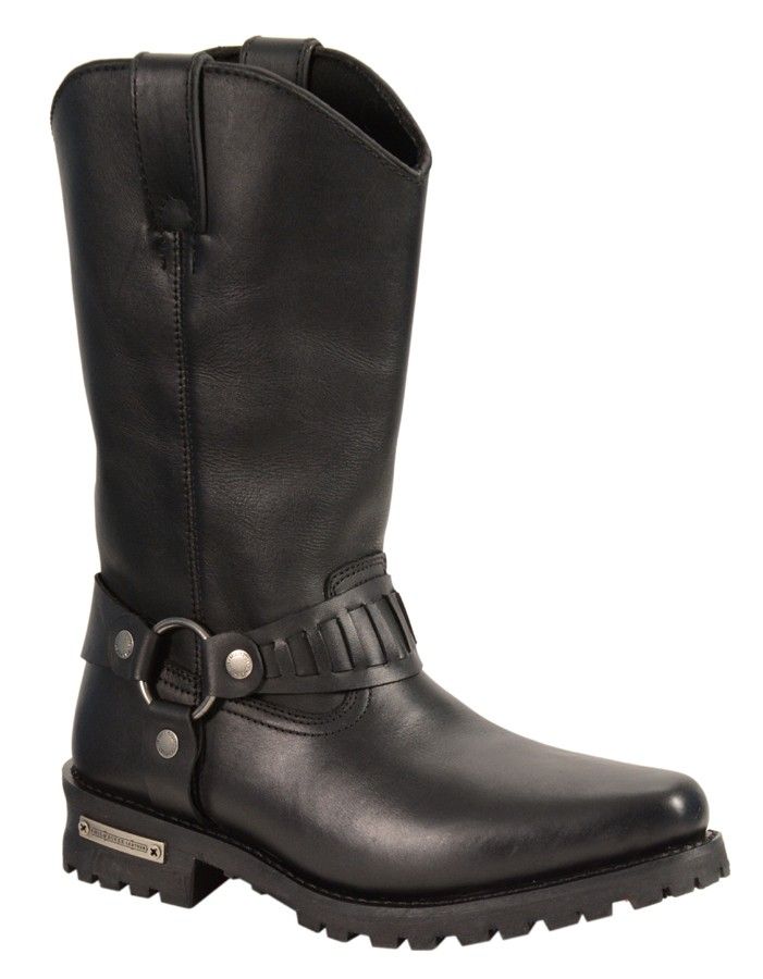 The men's Harness Boot