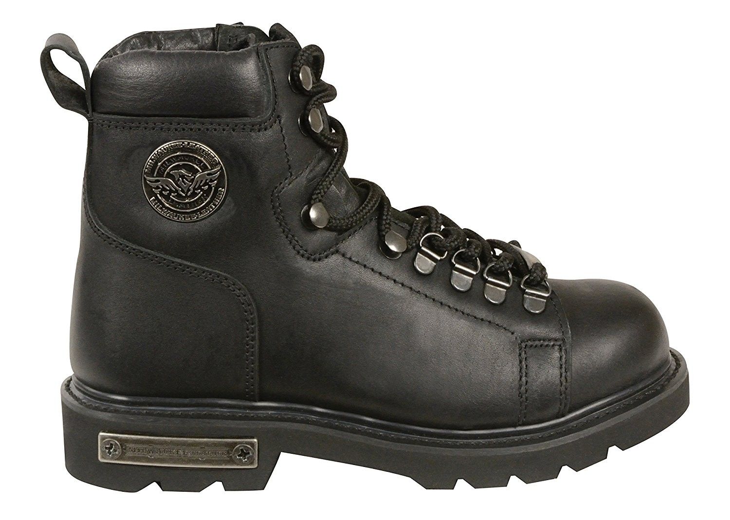 Women's Classic Motorcycle Boots