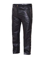 Men's Premium Leather Pants