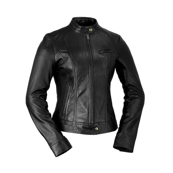 FAVORITE - WOMEN'S LEATHER JACKET
