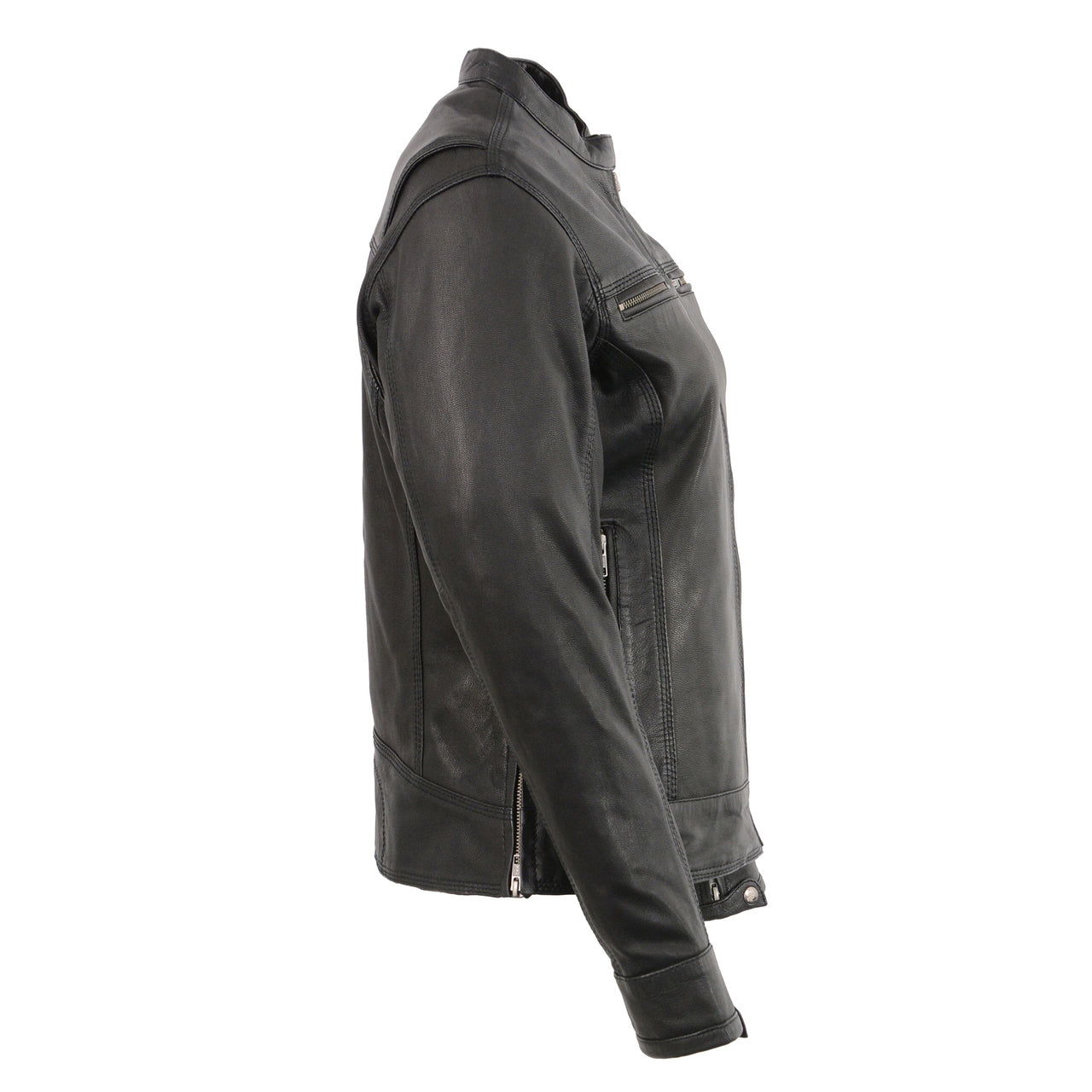 Women's Lightweight Triple Stitch Scooter Jacket w/ Venting