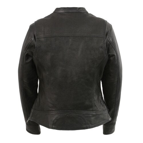 Women's Lightweight Triple Stitch Scooter Jacket w/ Venting
