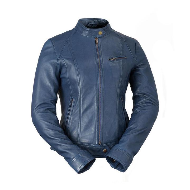 FAVORITE - WOMEN'S LEATHER JACKET