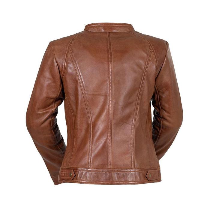 FAVORITE - WOMEN'S LEATHER JACKET
