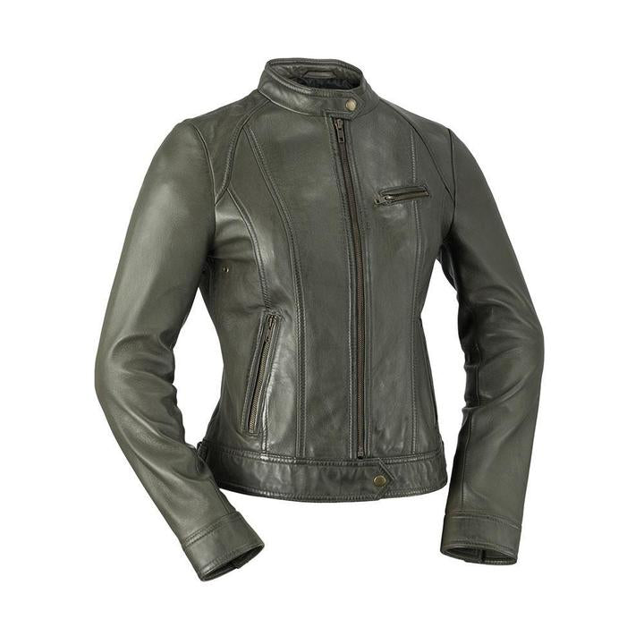 FAVORITE - WOMEN'S LEATHER JACKET