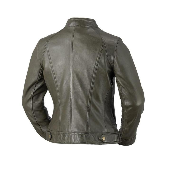FAVORITE - WOMEN'S LEATHER JACKET
