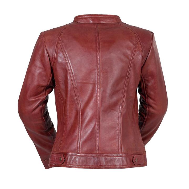 FAVORITE - WOMEN'S LEATHER JACKET