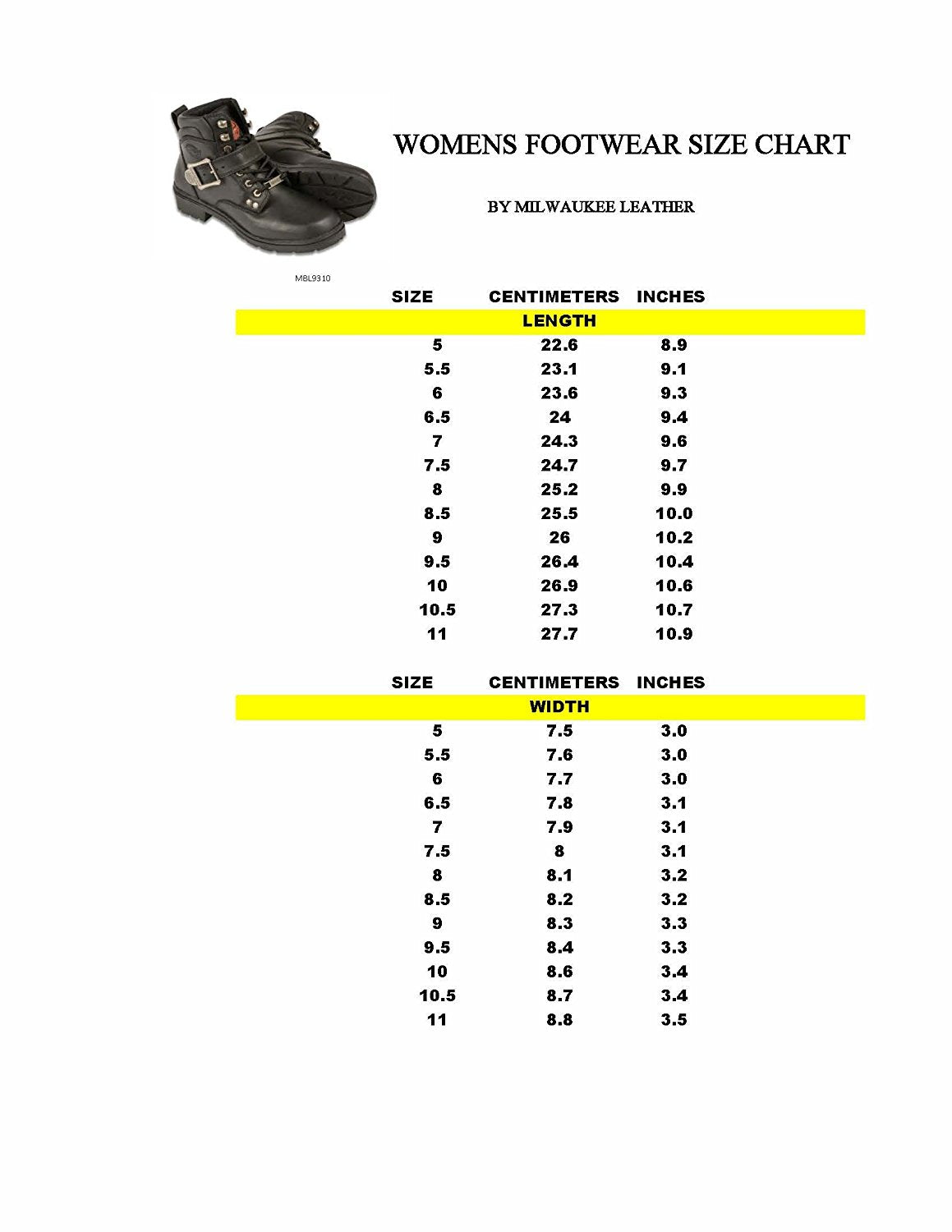 Women's Side Buckle Plain Toe Boot