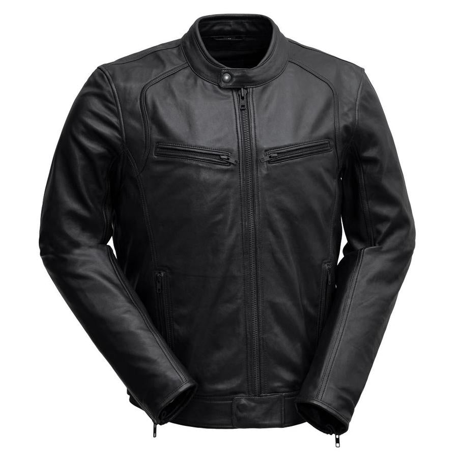 CLARK - MEN'S LEATHER JACKET