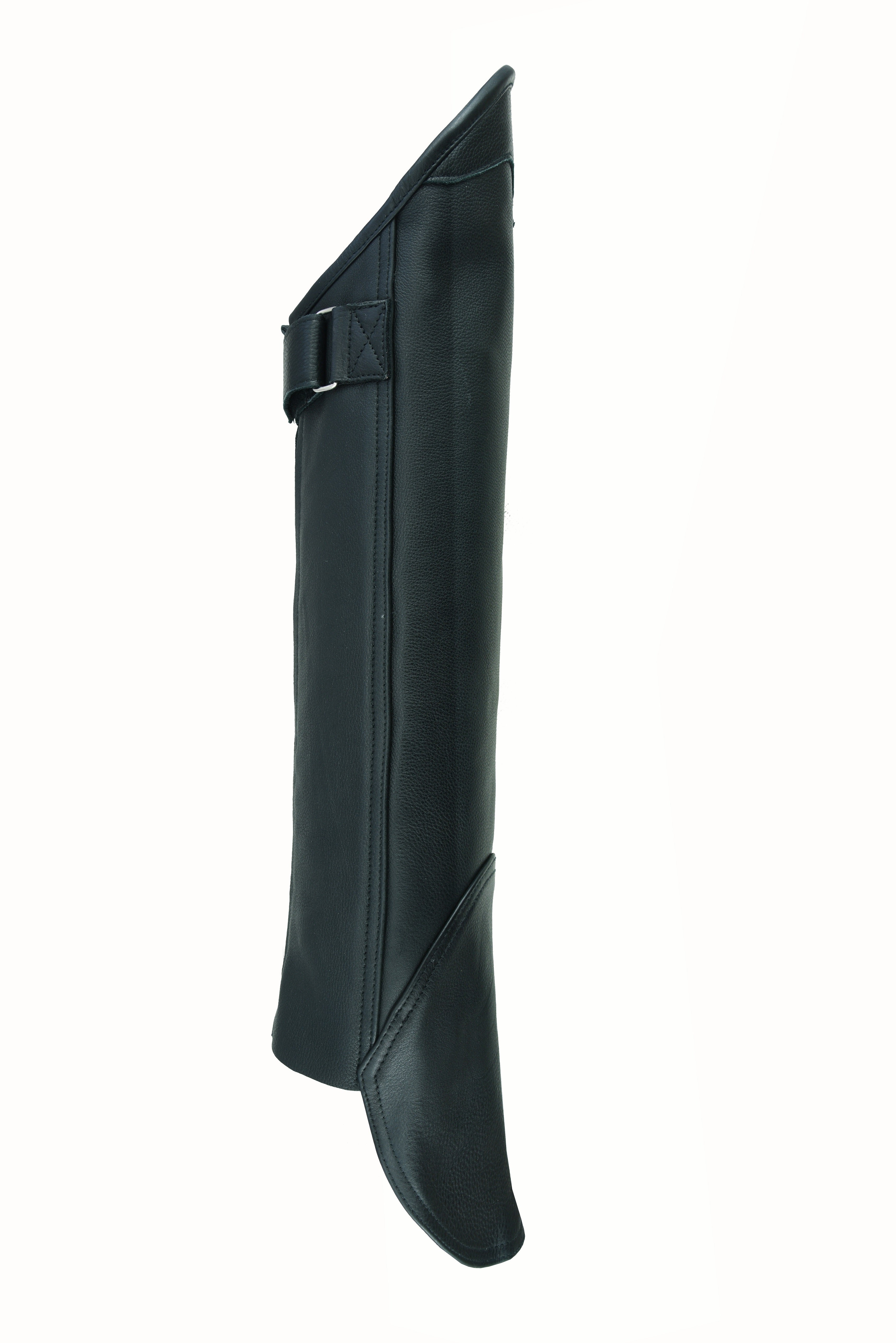 Gaiter chap - Short legging Premium Leather chap HL12826SPT