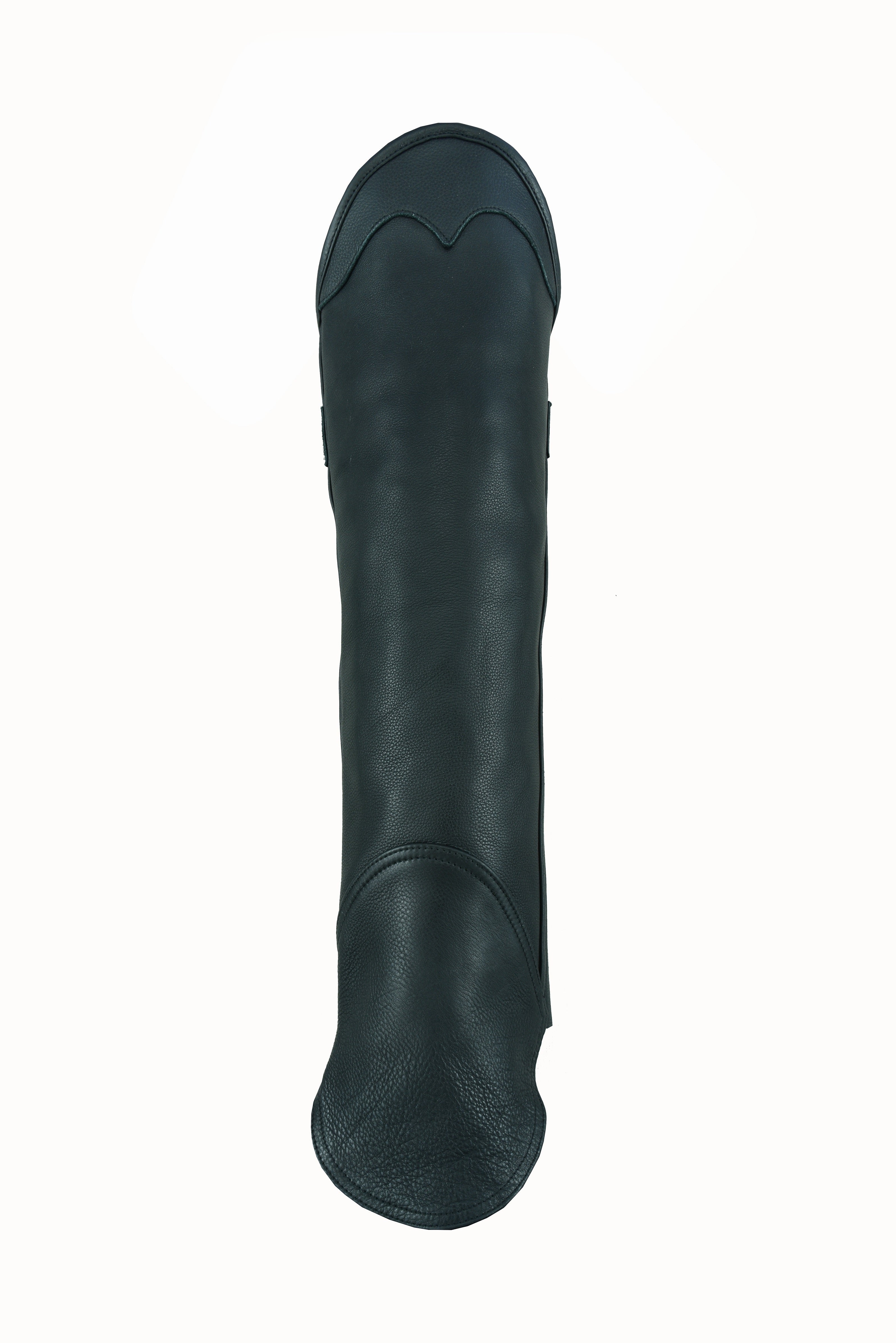 Gaiter chap - Short legging Premium Leather chap HL12826SPT