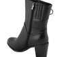 Women Lace Side Riding Boot