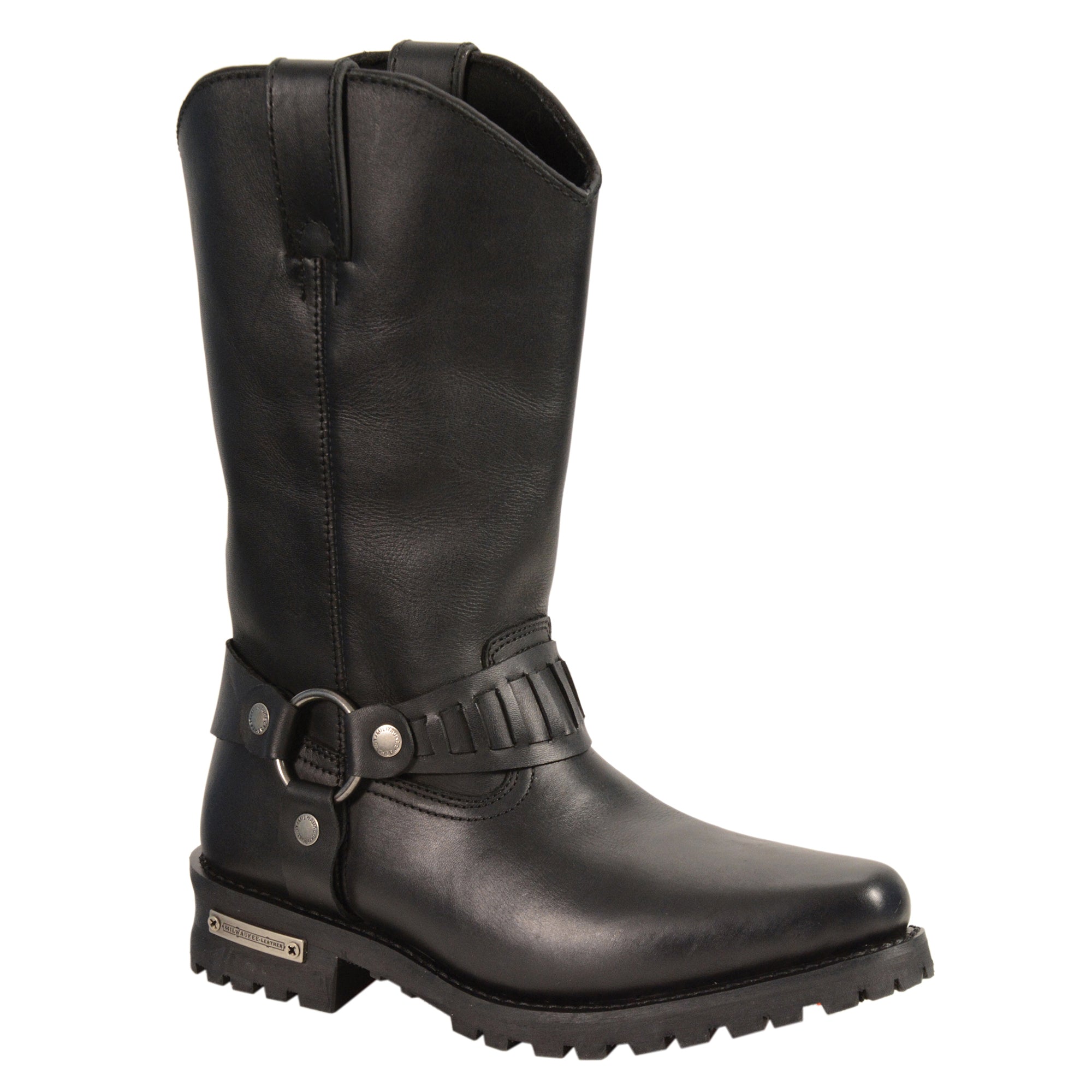 Men's 11 Inch Western Style Harness Boot