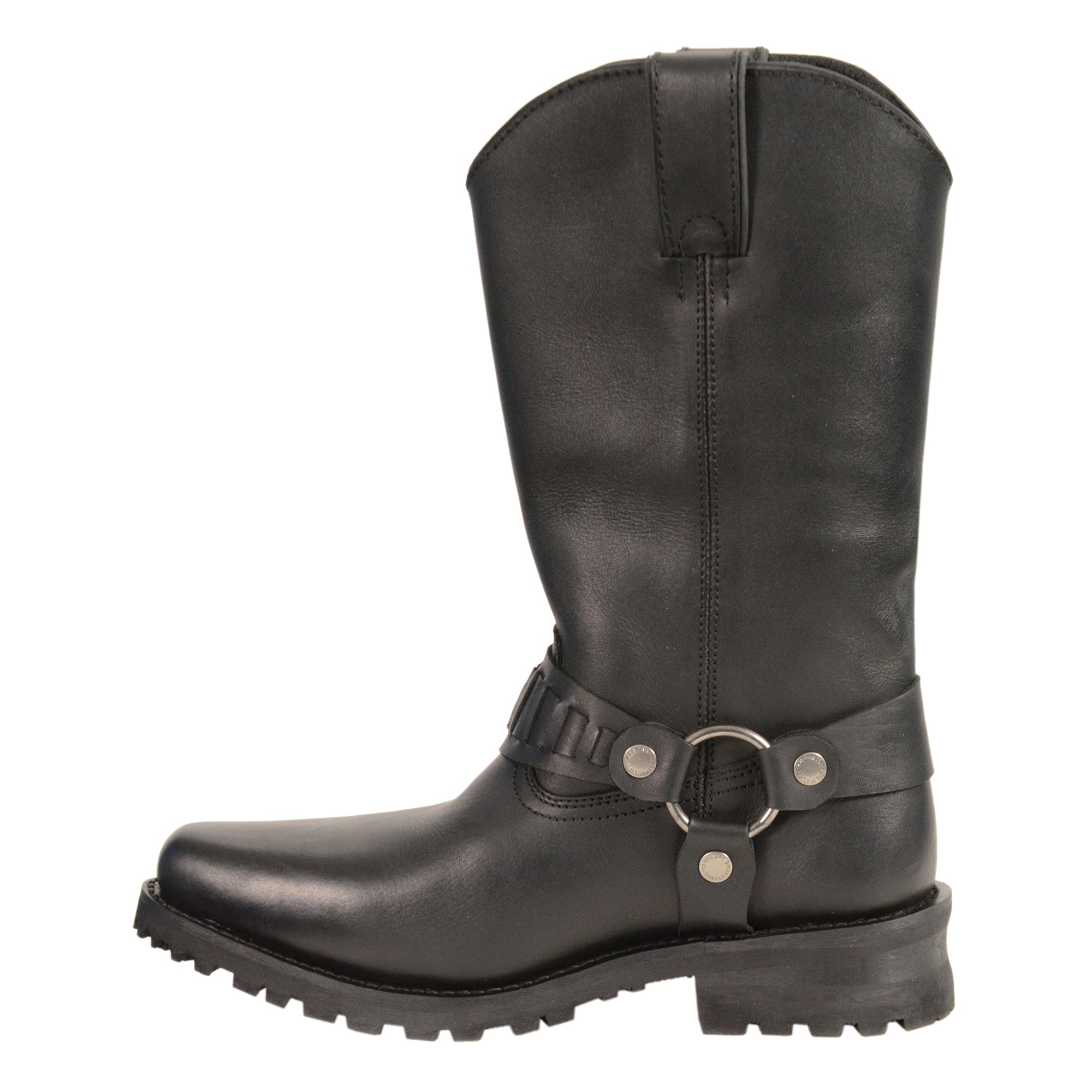 Men's 11 Inch Western Style Harness Boot