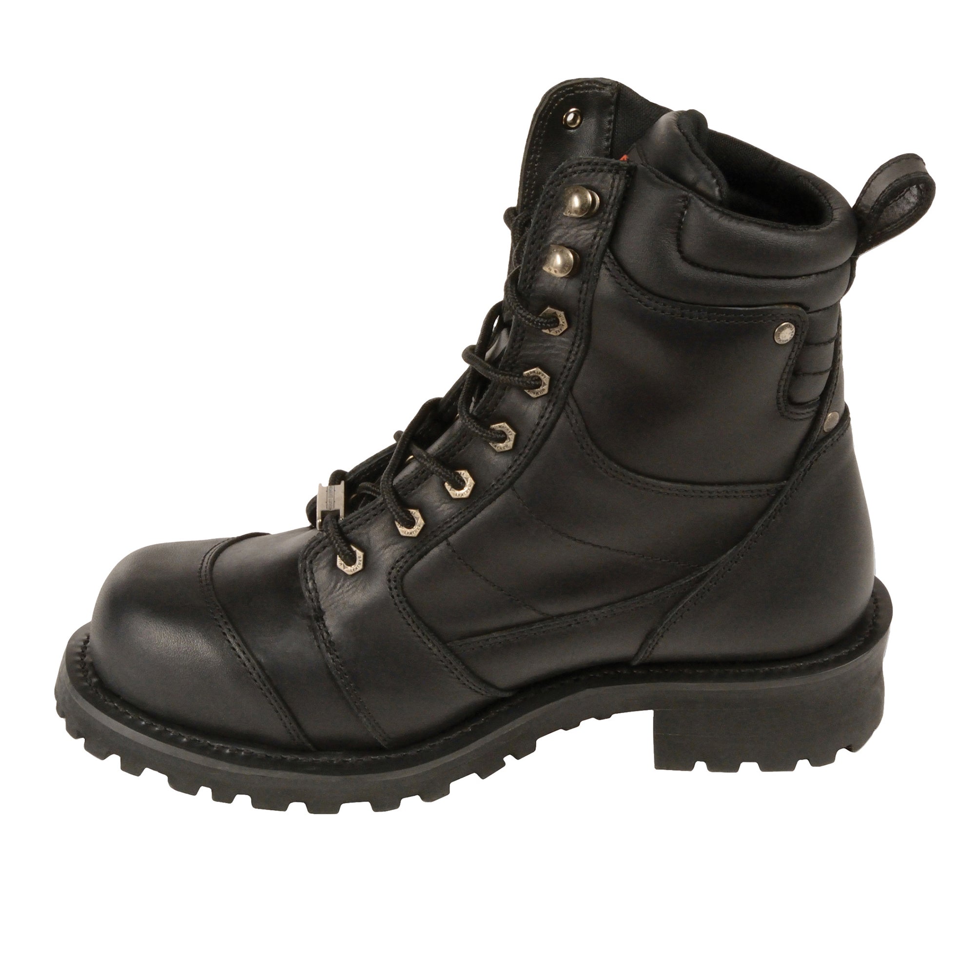 Men's 8 Inch Classic Logger Boot