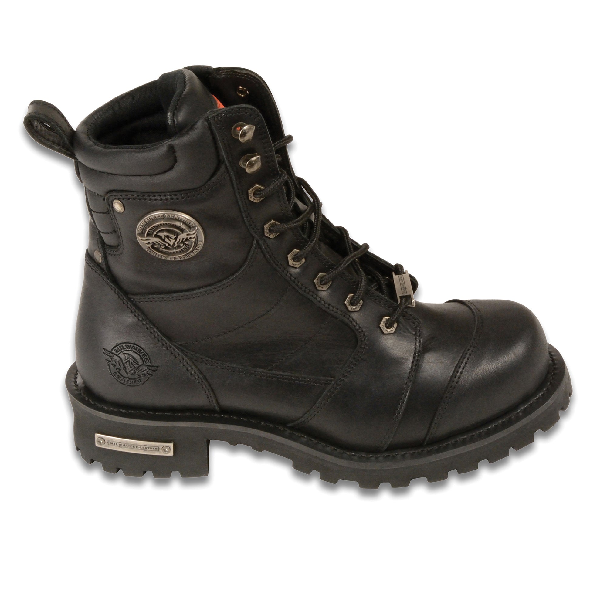 Men's 8 Inch Classic Logger Boot
