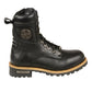 Men's Logger Boot w/ Lace to Toe Design