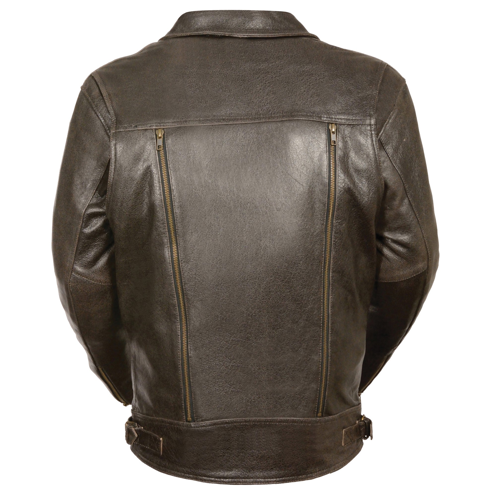 Men's Utility Pocket M/C Jacket
