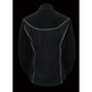 Women Textile & Fleece Combo jacket w/ Reflective Detailing