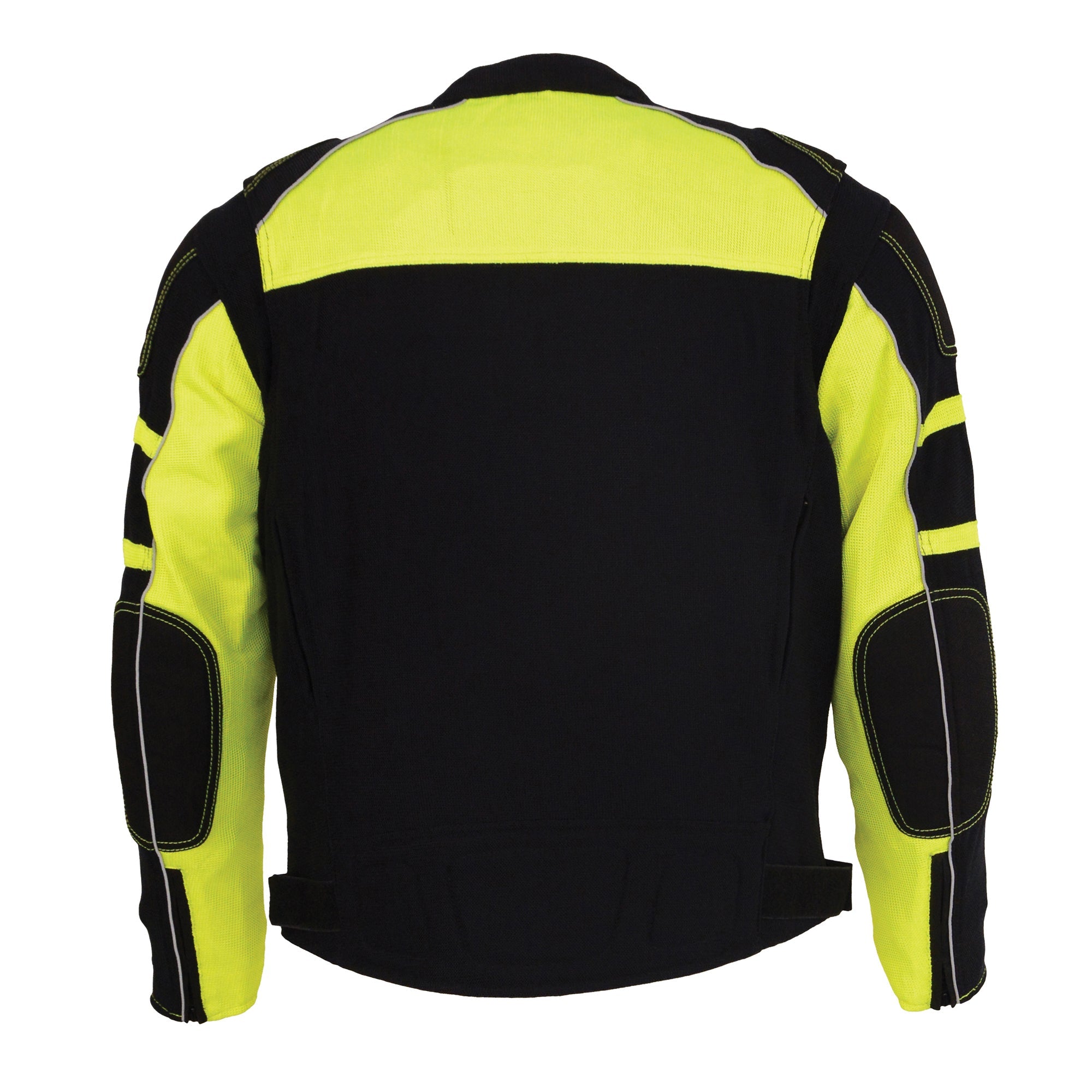 Men's Mesh Racing Jacket w/ Removable Rain Jacket Liner