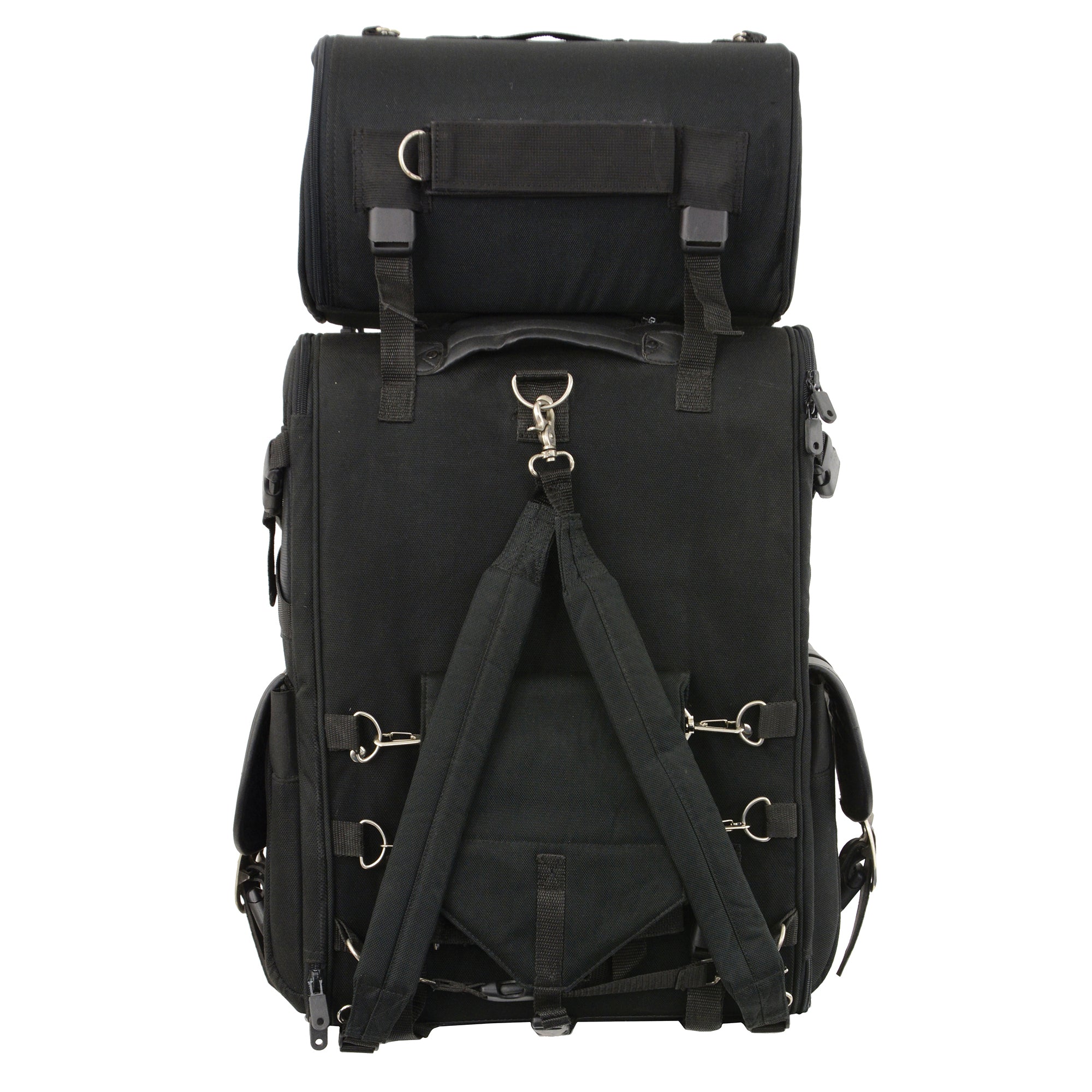 Extra Large Two Piece Nylon Touring Pack (15X21X10)