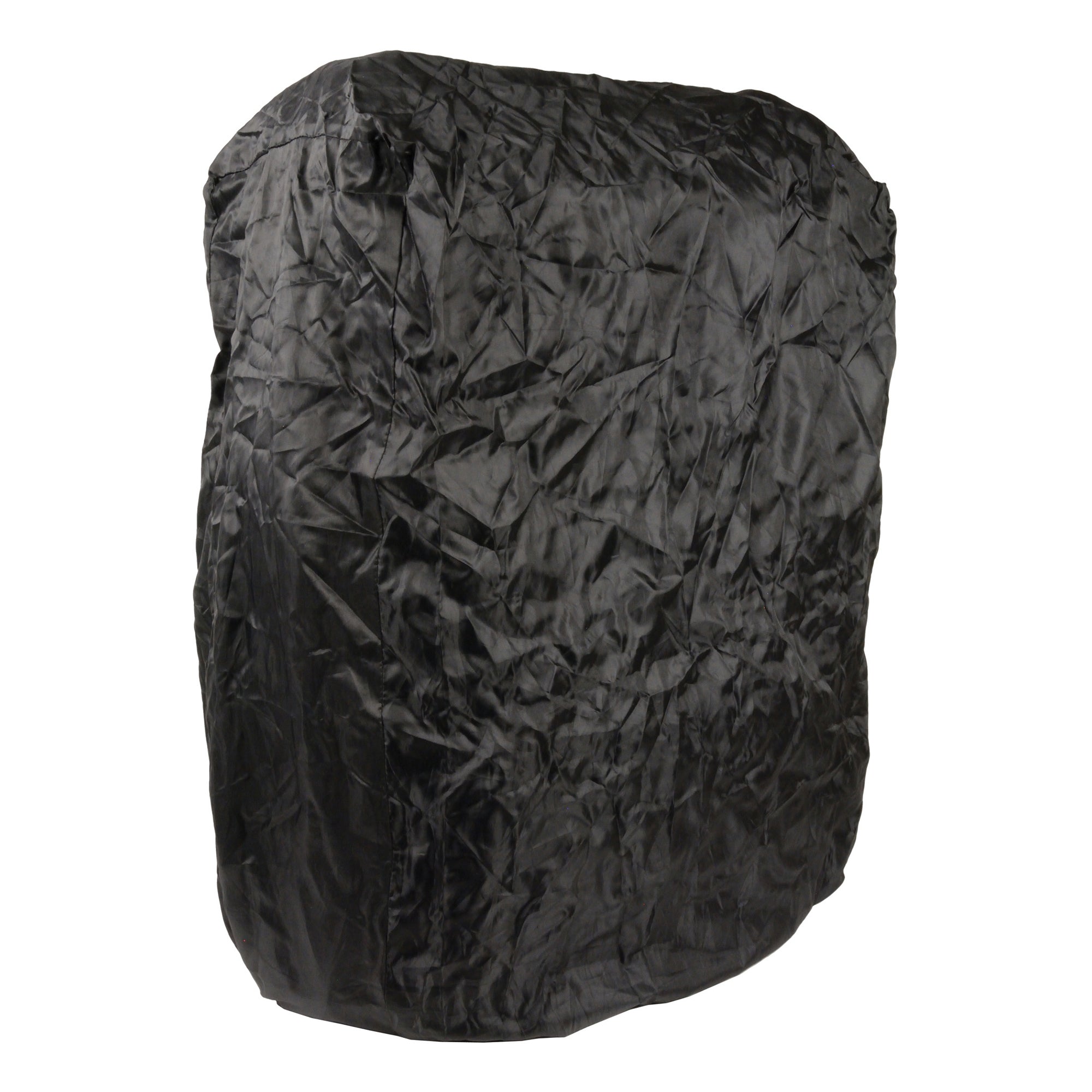 Large Two Piece Nylon Sissy Bar Bag w/ Reflective Piping (14.5X18X10)