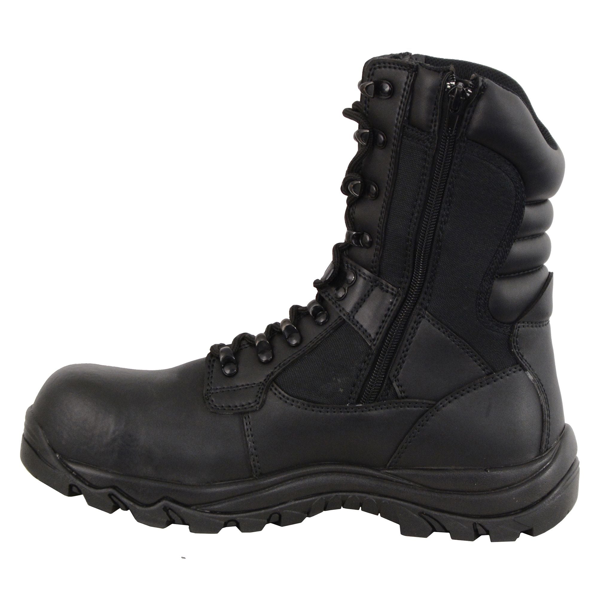 elite tactical boots