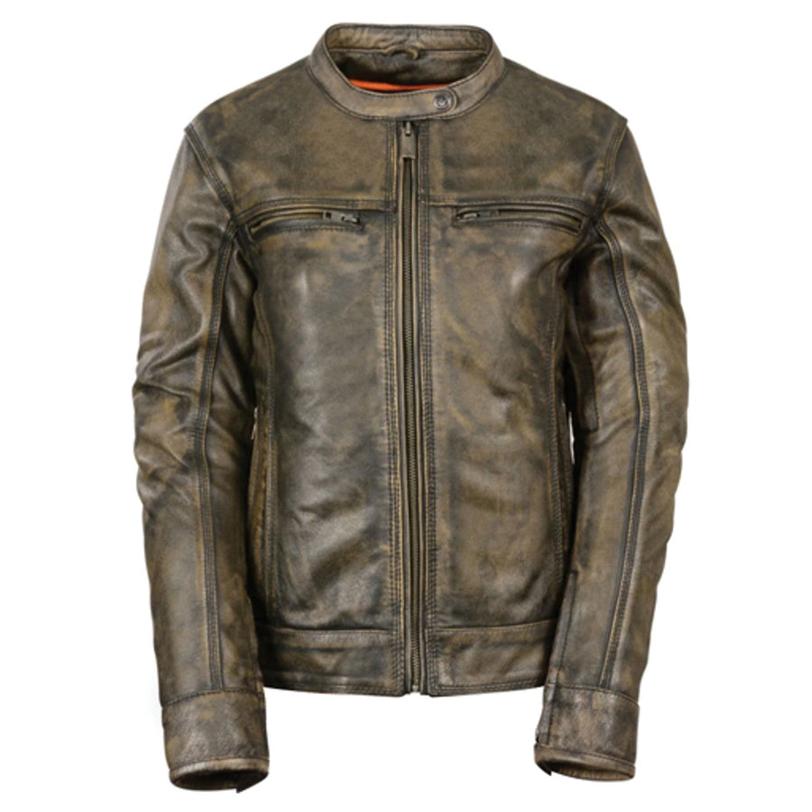 Jackets — Buffalo Leather Gear