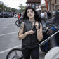 Milwaukee Leather MLL4501 Women's Tactical Swat Style Rider Leather Vest w/ Single Panel Back for Club Patches - image 6