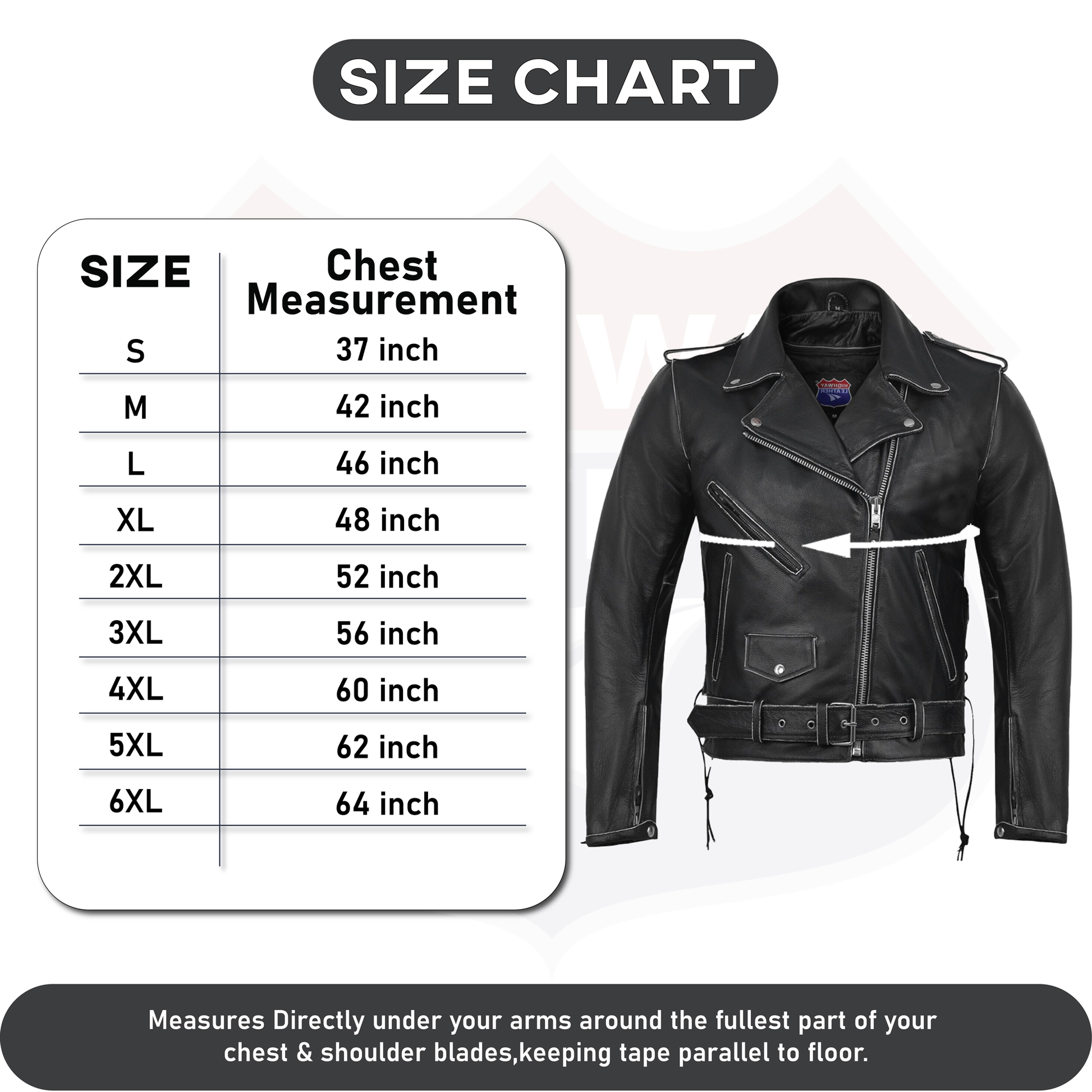 New Old School Police Style Motorcycle Leather Jacket 2 Ammo pocket #10205 Grey - HighwayLeather