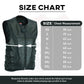 Swat Team  bullet proof style Biker club Leather Vest-Police vest - HighwayLeather