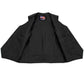USA Leather 1201 Men's Black 'Club Style' Classic Original Leather Vest — image 5