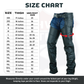 AMZO12800SPT Basic Classic BLACK Style Leather Motorcycle Chap for Motorcycle Riding Plain Easy Fit