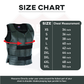 HL14945 Women Bullet Proof style Leather Motorcycle Vest-bikers Club