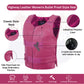 Hot Pink Ladies Vest & Bag Duo – Perfect Matching Outfit Set