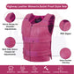 Hot Pink Ladies Vest & Bag Duo – Perfect Matching Outfit Set