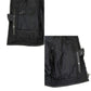 Milwaukee Leather MLL4501 Women's Tactical Swat Style Rider Leather Vest w/ Single Panel Back for Club Patches - image 9