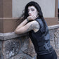 Milwaukee Leather MLL4501 Women's Tactical Swat Style Rider Leather Vest w/ Single Panel Back for Club Patches - image 5
