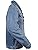 Men's Classic Denim Jean Pocket Jacket w/ Gun Pockets