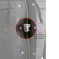 Milwaukee Leather LKM3785 Men's 2 in 1 Classic Black Premium Leather Motorcycle Hoodie Jacket w/ Convertible Vest — image 4