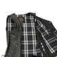 Milwaukee Leather LKL4710 Women's Black Premium Leather Motorcycle Biker Rider Vest w/ Snap Button Closure - image 7