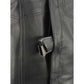Men’s Premium Cowhide Leather Club Style Motorcycle Biker Riding Vest BZ6410 — image 6