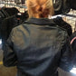 Basic MC leather jacket for women - HighwayLeather