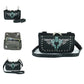 Ladies Teal Elegance Duo – Ladies Vest & Matching Bag Set