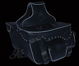 PVC Saddle Bag