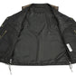 M Boss Motorcycle Apparel BOS13501 Men's Distressed Brown Leather 10 Pocket Motorcycle Vest w/ Quick Draw Pocket — image 5