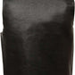 M-Boss Motorcycle Apparel BOS13514T Men’s Black Classic Western Style Conceal/Carry Biker Leather Vest in TALL SIZES — image 5