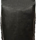 M-Boss Motorcycle Apparel BOS13516T Men’s Black ‘Tall Size’ Conceal and Carry Classic Biker Leather Vest — image 5